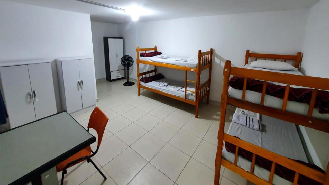 Hostel Airport Rooms Diadema Exteriér fotografie
