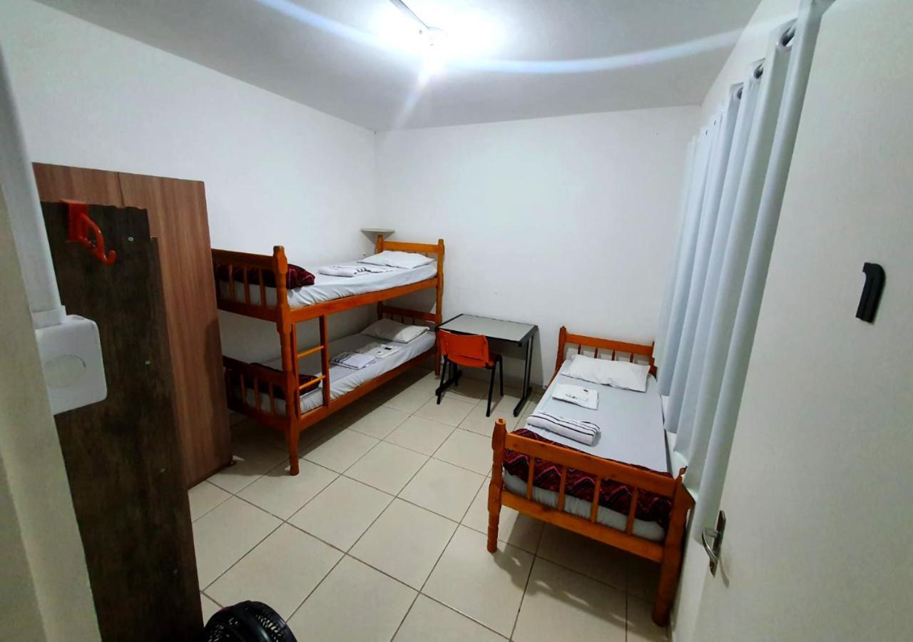 Hostel Airport Rooms Diadema Exteriér fotografie